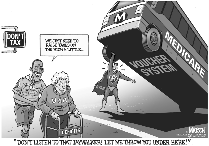 Saving Medicare