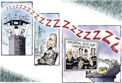 WHOS SLEEPING by Joe Heller