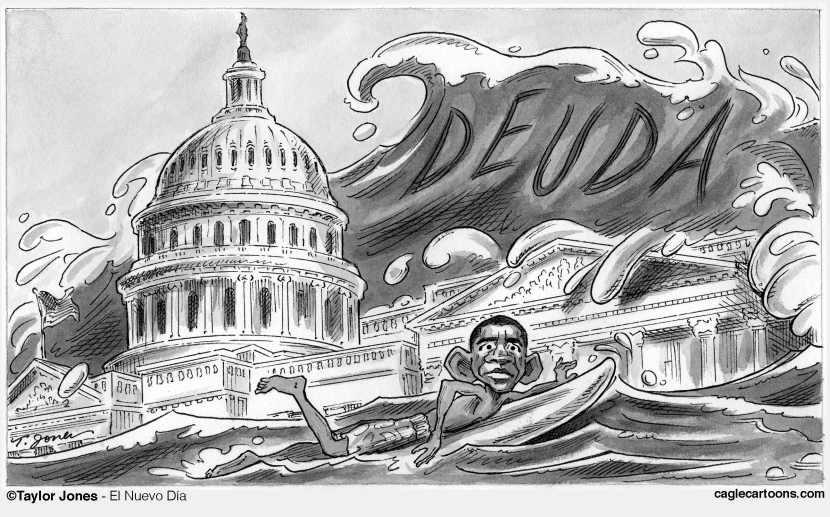 El tsunami de la deuda