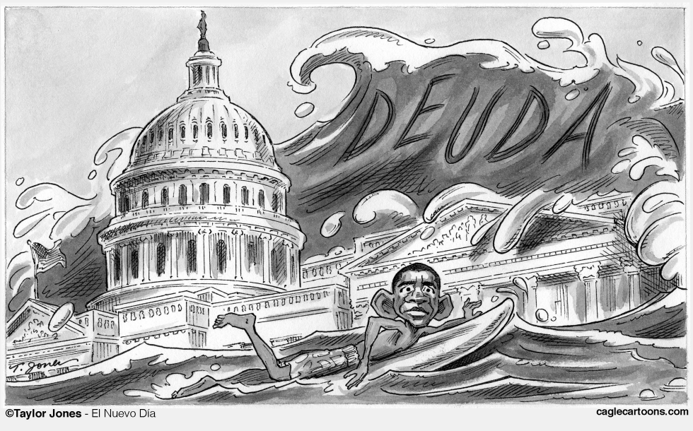 El tsunami de la deuda