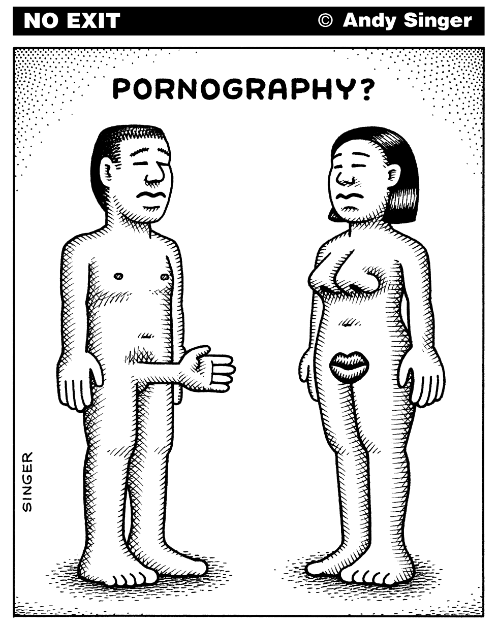 Pornography