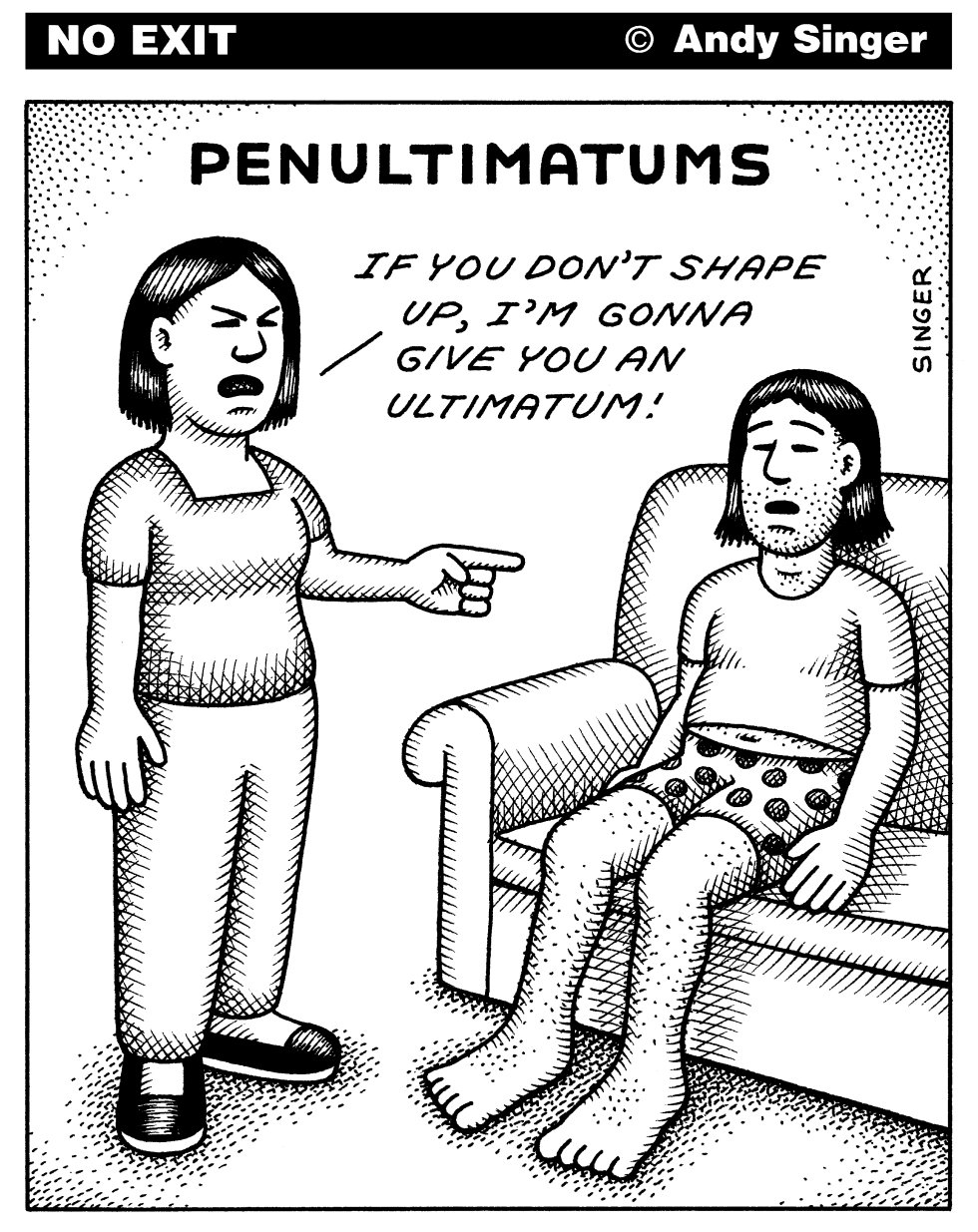 Penultimatums