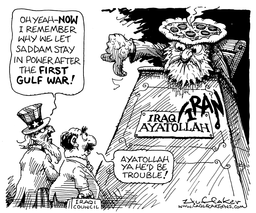 Iraq/Iran Ayatollah