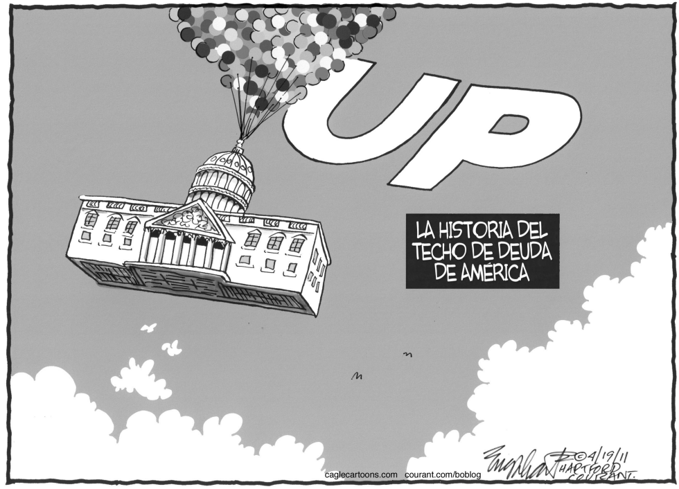 Elevando el Techo de Deuda