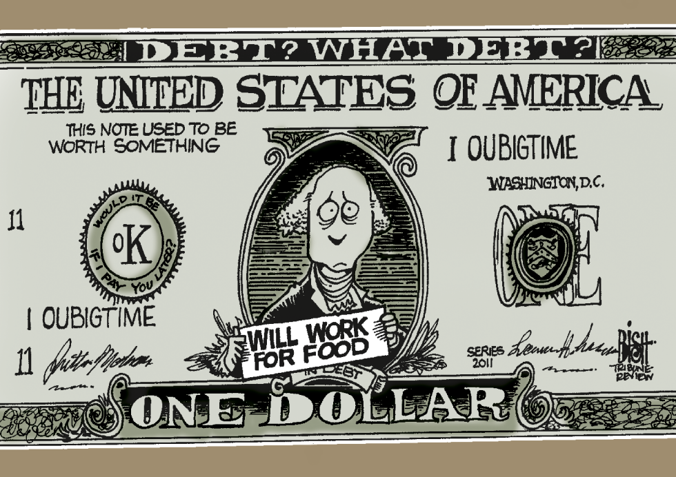 US ECONOMY, COLOR