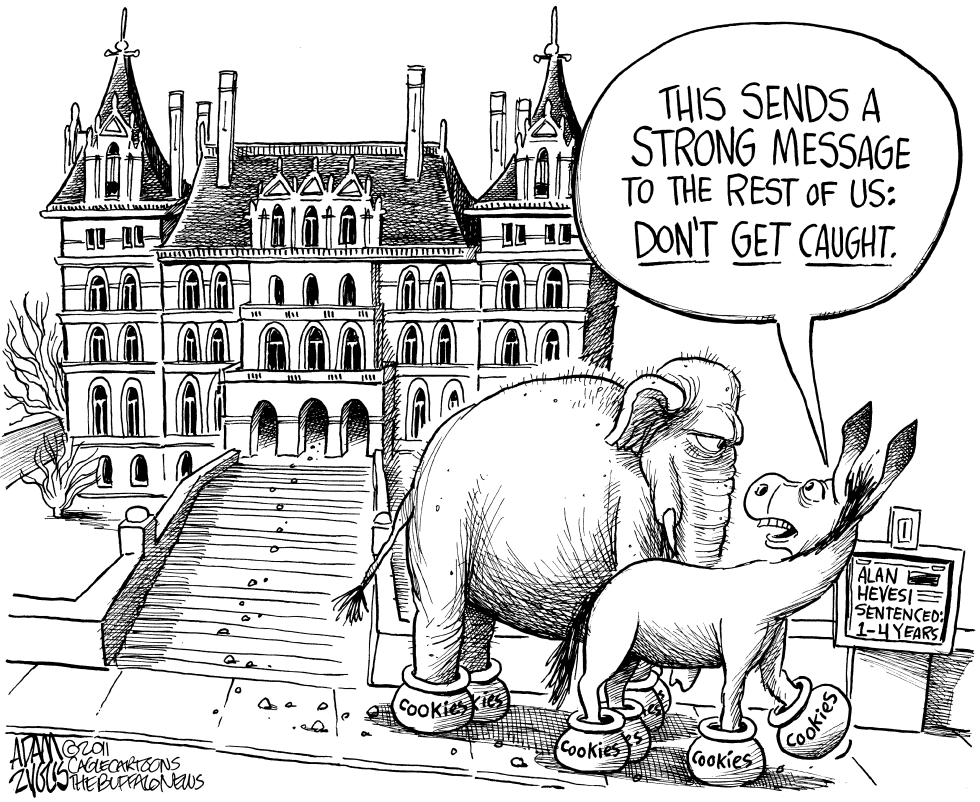 NY State Public Corruption