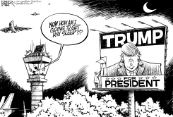 AWAKE AT NIGHT by Nate Beeler