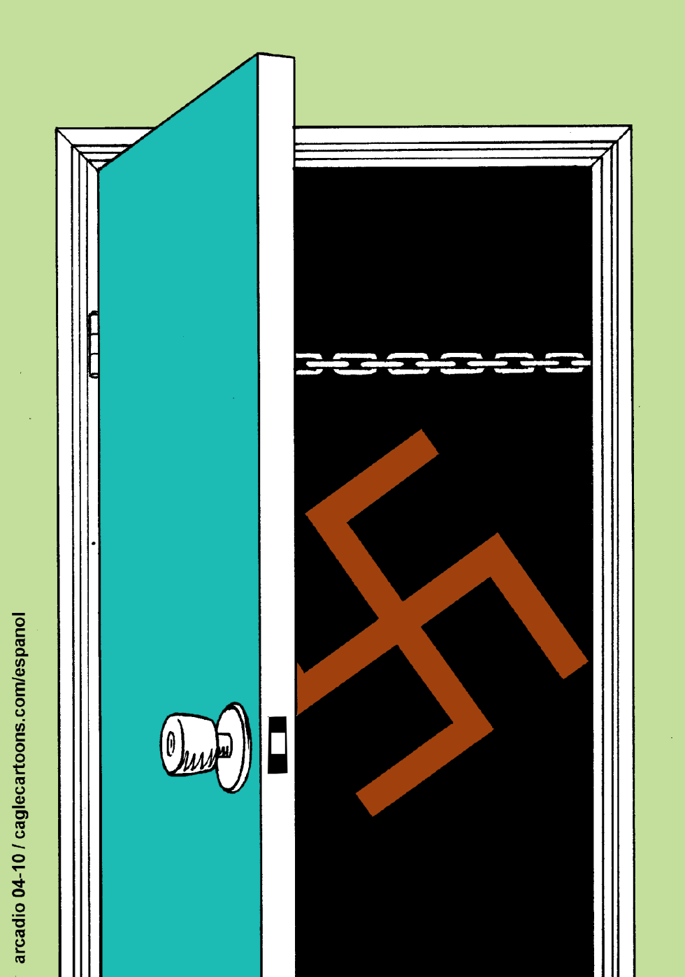 Fronteras peligrosas