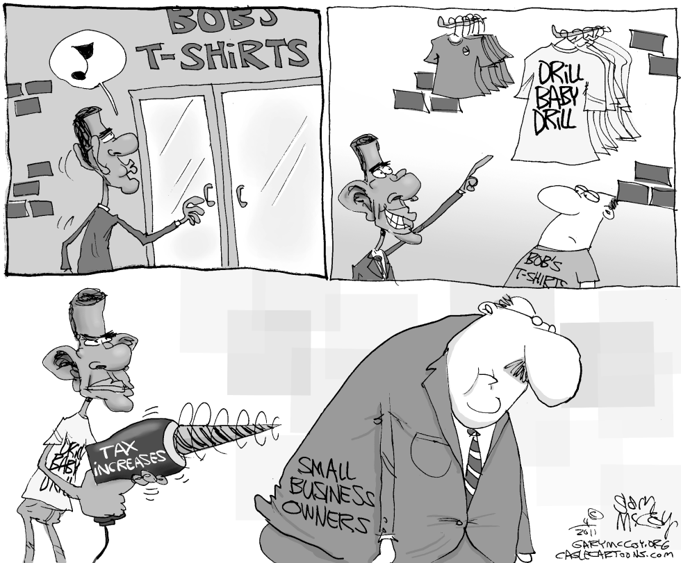 Obama Drill Baby