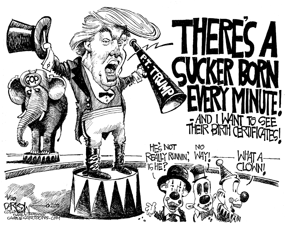 PT Trump