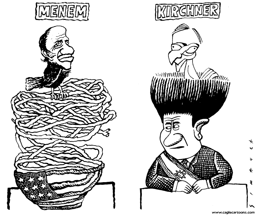 Argentine Presidential Election