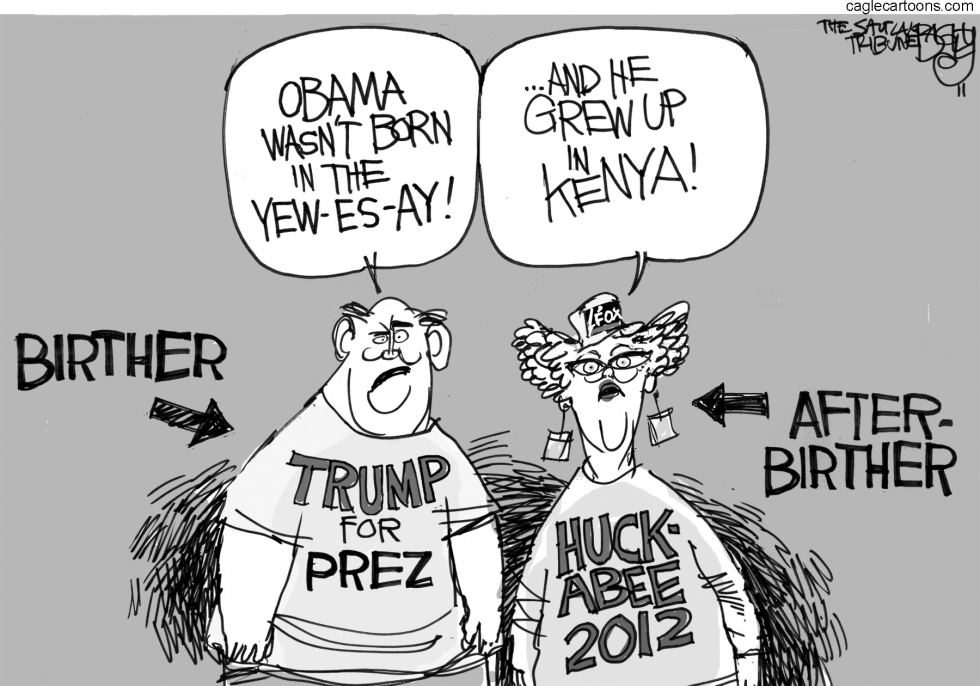 Afterbirthers