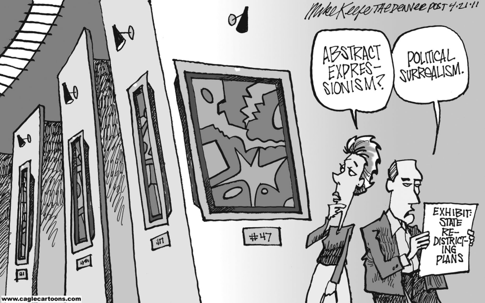 State Redistricting