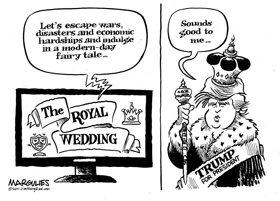 Modern Day Fairy Tale