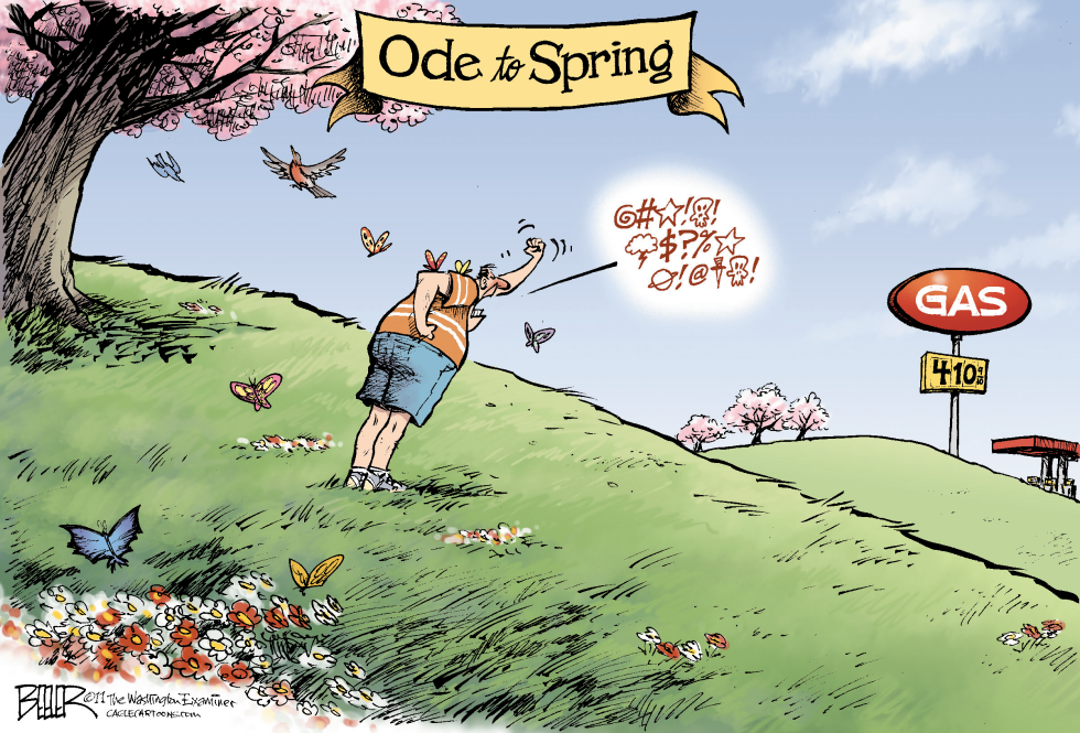 Spring Poetry COLOR
