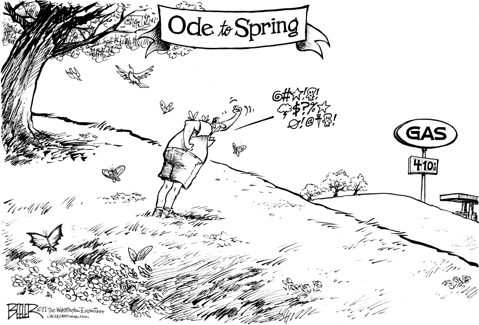 Spring Poetry
