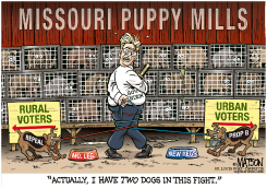 LOCAL MO-PUPPY MILL REGULATION REPEAL by R.J. Matson