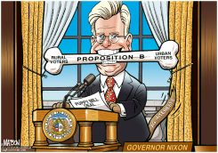LOCAL MO-PUPPY MILL COMPROMISE by R.J. Matson
