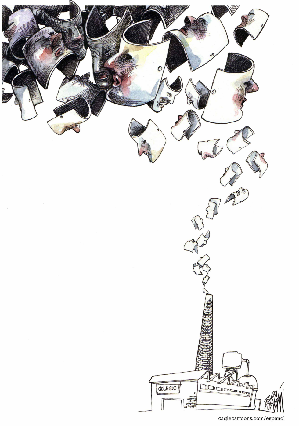 Contaminación