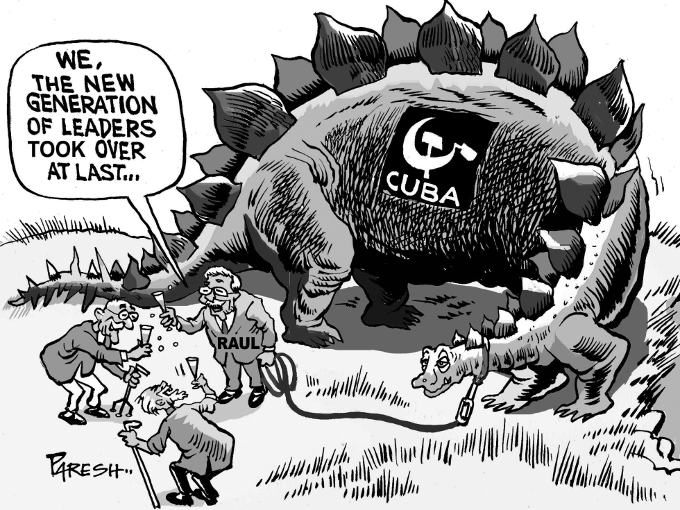 Leadership in Cuba