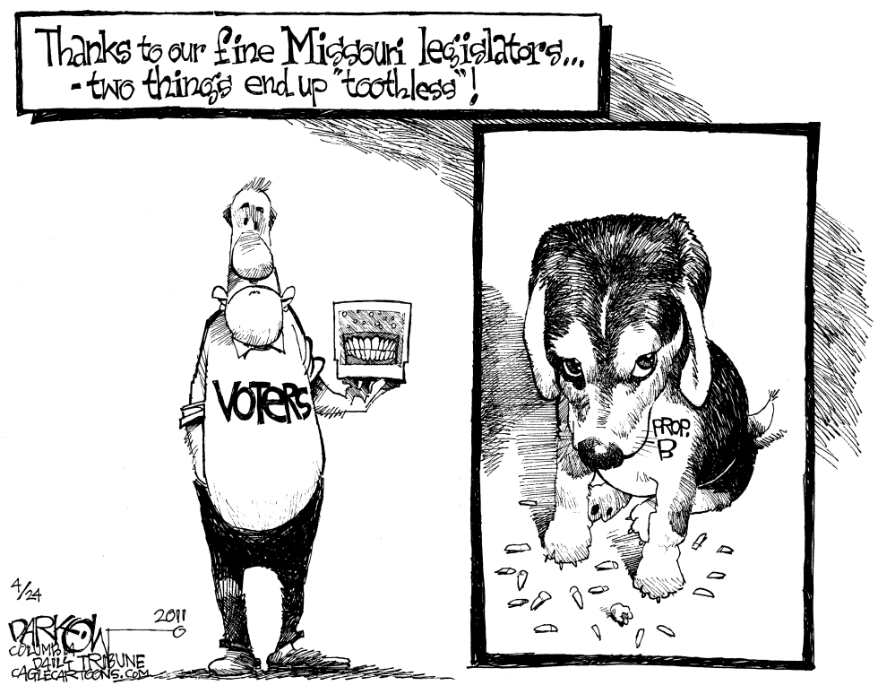Local Mo Puppy Mills