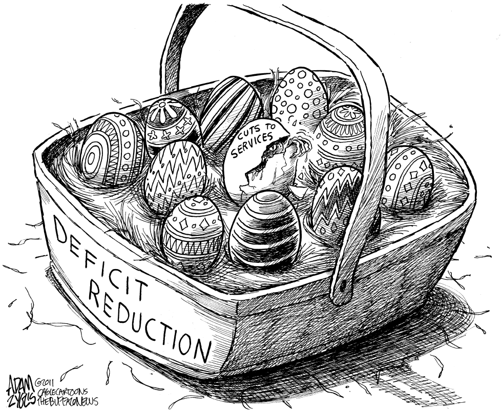 Easter Eggs