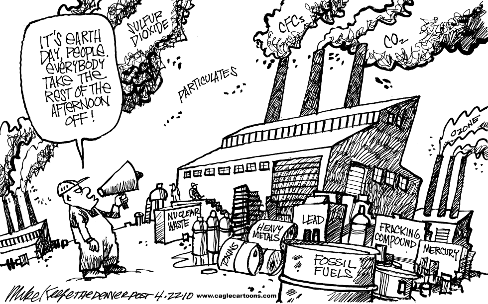 Earth Day