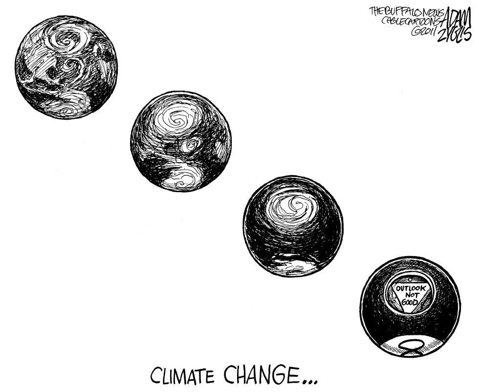 Earth Day Outlook