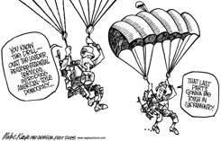 DEMOCRACY IN CALIFORNIA by Mike Keefe