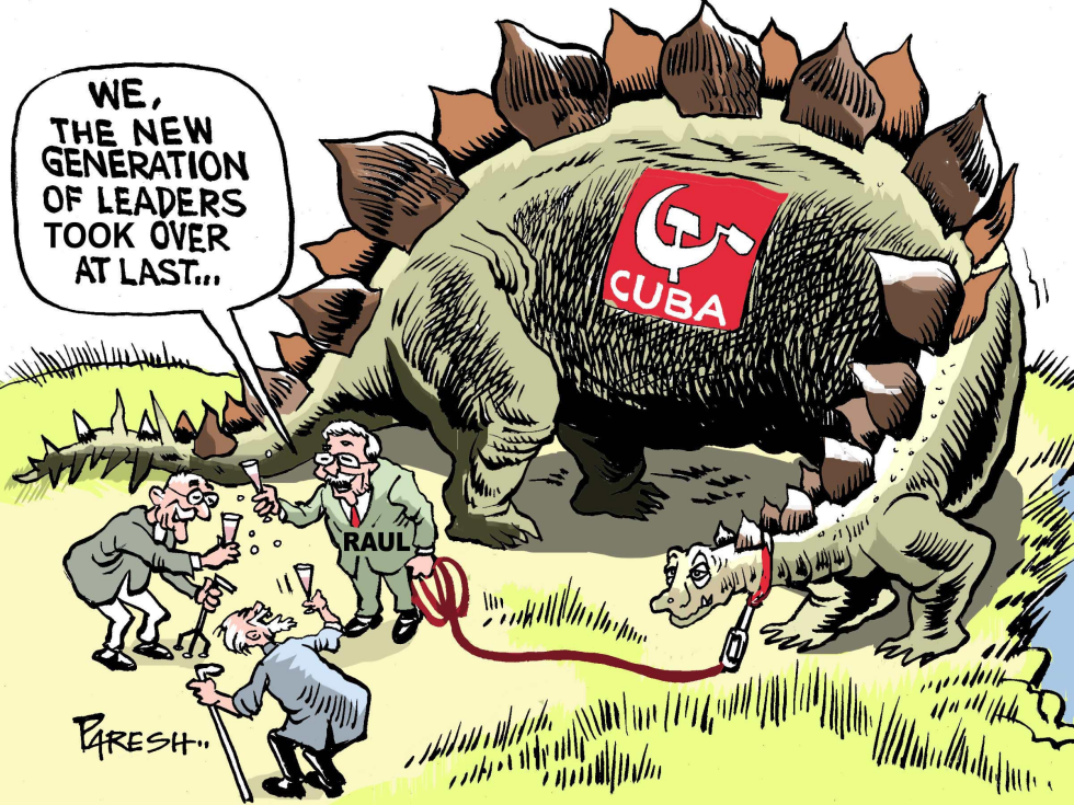 Leadership in Cuba COLOR