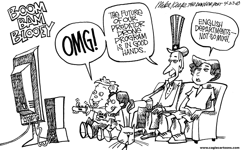 Predator Drones