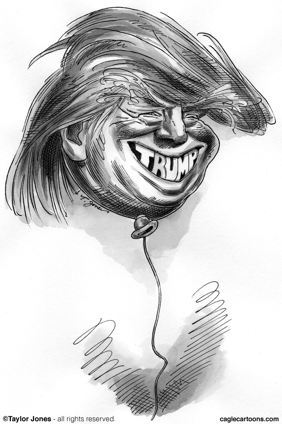 Trump Trial Balloon