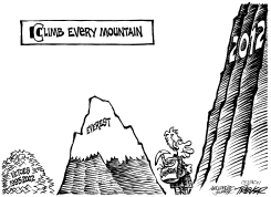 GARY JOHNSON FOR PRESIDENT by John Trever