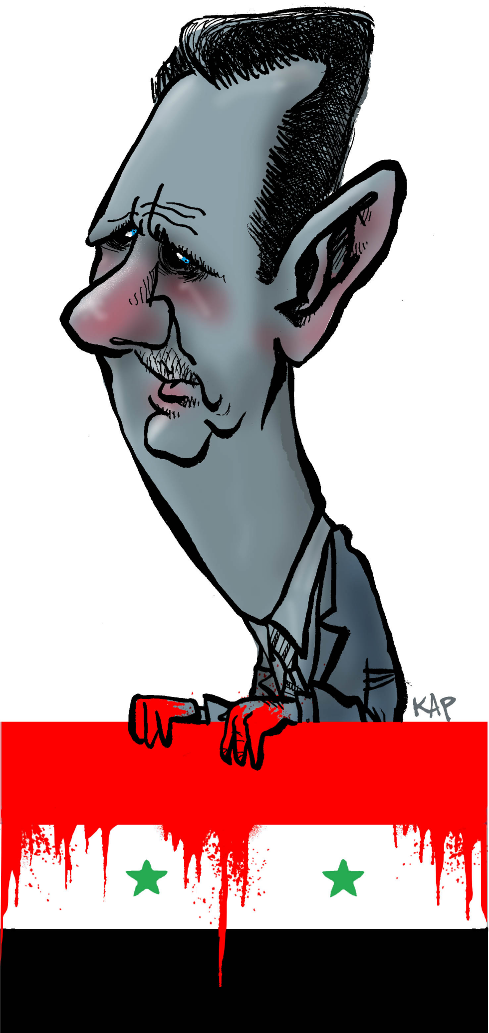 Bashar al Assad