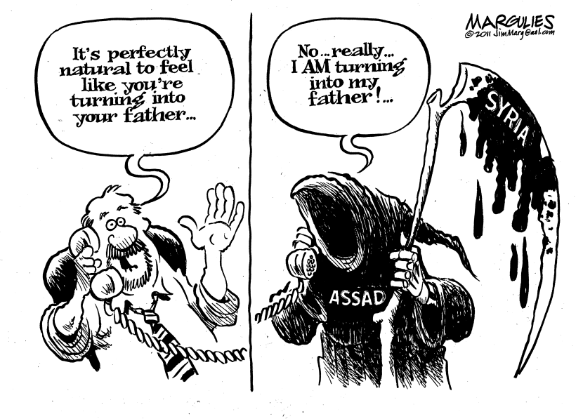 Assad and Syria