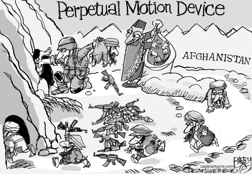 Endless Afghans