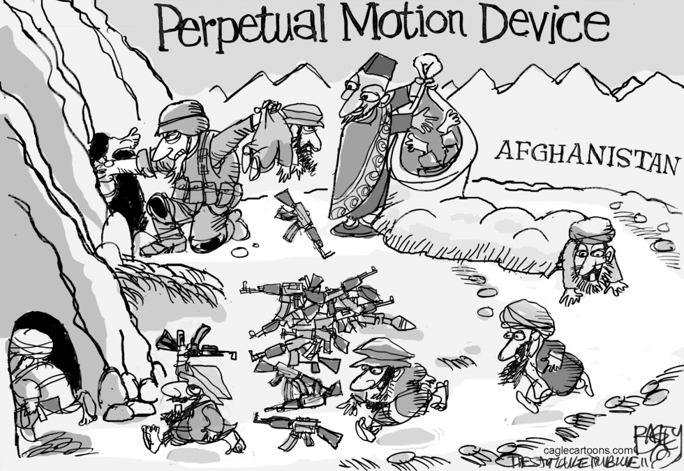 Endless Afghans