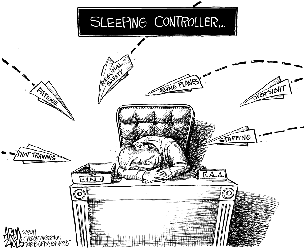 Sleeping Controller