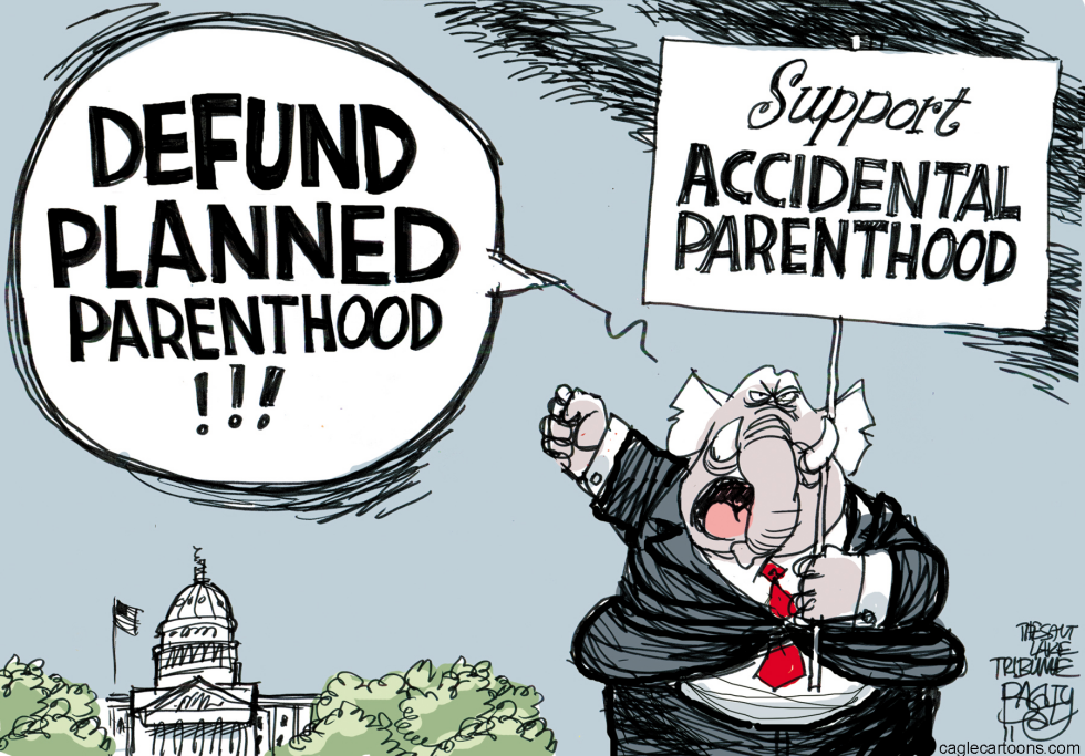 Unplanned Parenthood