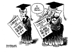 REPUBLICAN PROSPECTS FOR 2012 by Jimmy Margulies