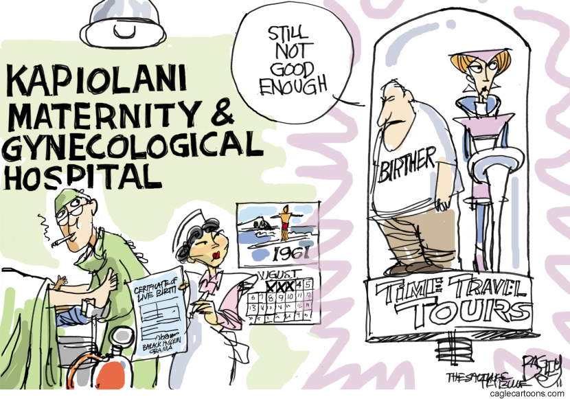 Birther or Bust