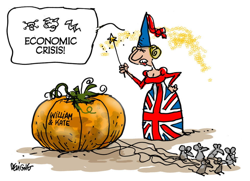 Royal Wedding