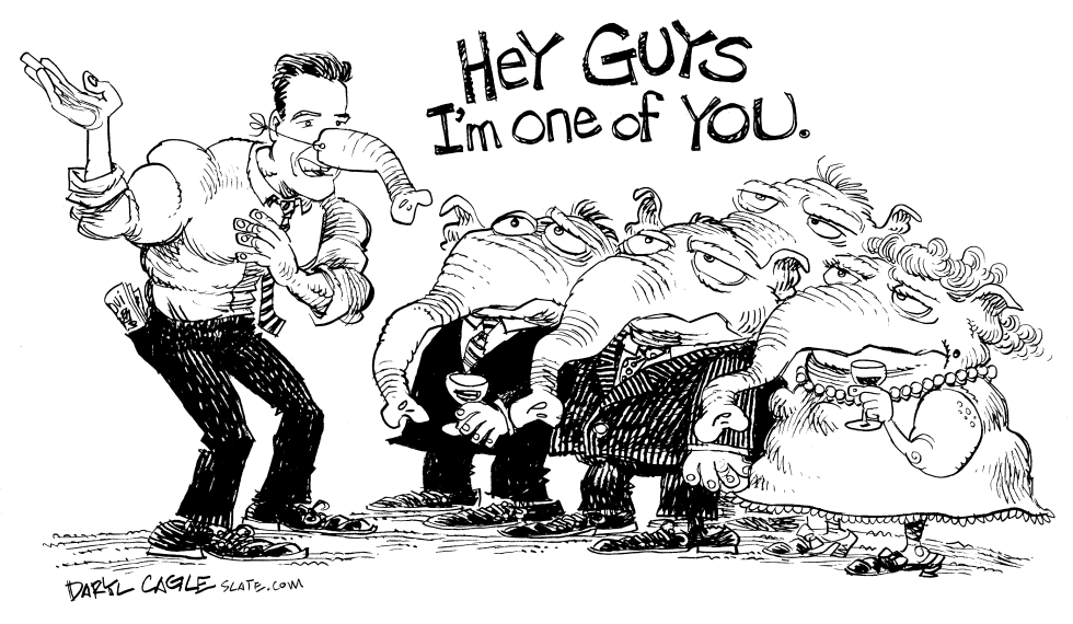 Schwarzenegger and Republicans