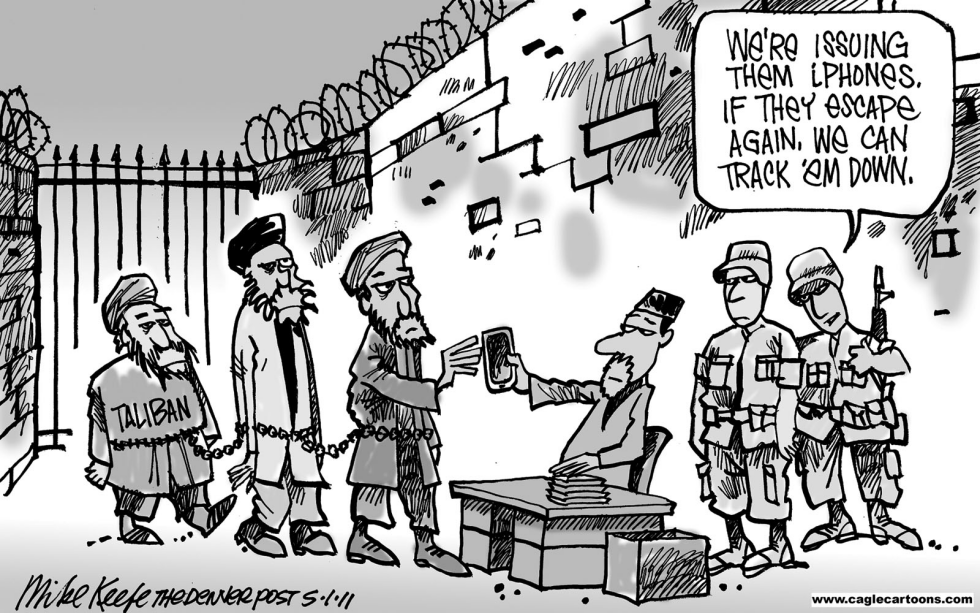 Taliban Escapees