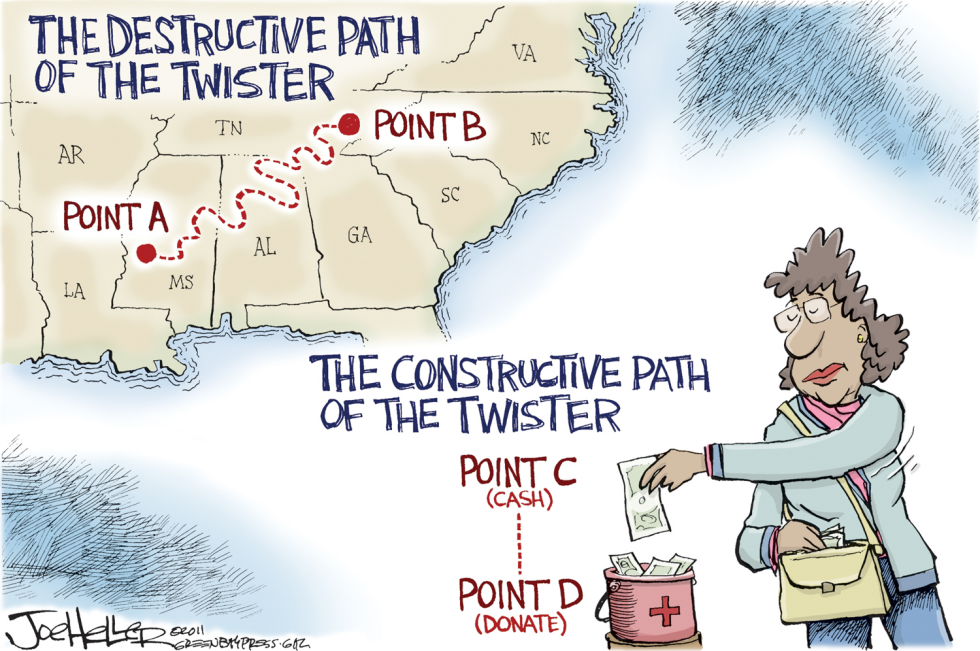 Twisters