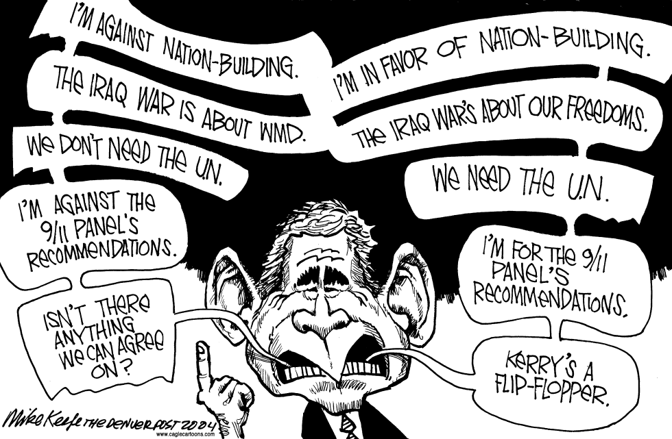 Flip Flopper