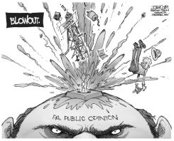 LOCAL PA  CORBETT AND PUBLIC OPINION BW by John Cole