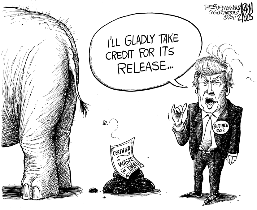 Trumps Release