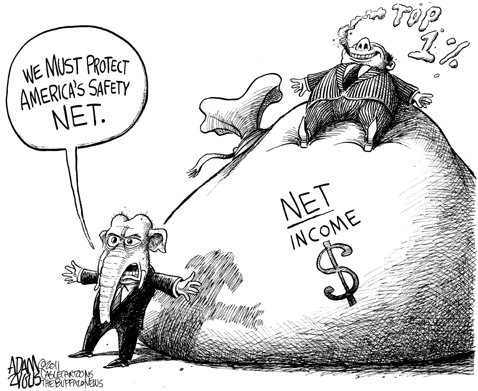 The New Safety Net