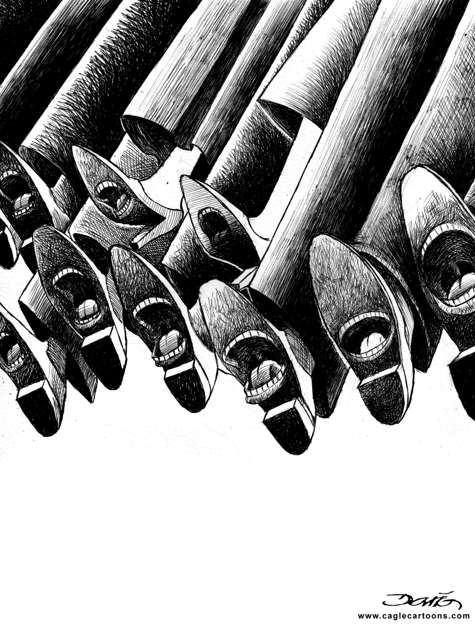 Marchas y clamores